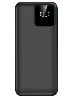 Внешний аккумулятор 20000mAh Aksberry E200 Boosti Черный