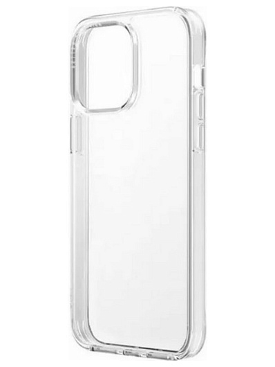 Клип-кейс для iPhone 16 Pro Max UNIQ Lifepro Xtreme Прозрачный