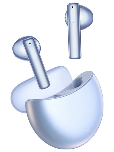 Беспроводные наушники Honor Earbuds X5E Синий