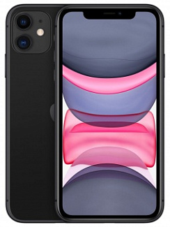 Apple iPhone 11 128 Гб Черный