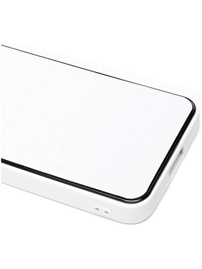 Клип-кейс Samsung Galaxy S23 (PC084) экокожа Белый