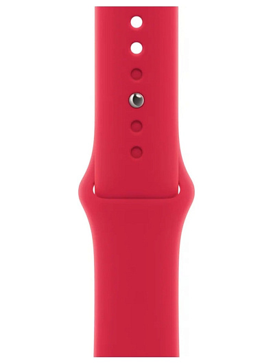 Смарт-часы Apple Watch 8 GPS 41mm Красный