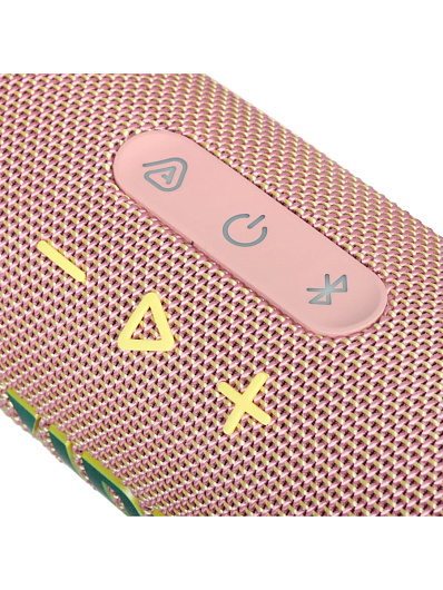 Беспроводная акустика JBL Flip 7 Розовый