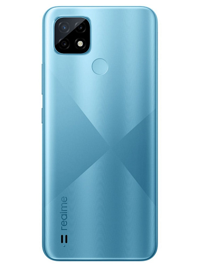 Смартфон Realme C21 64 Гб Синий
