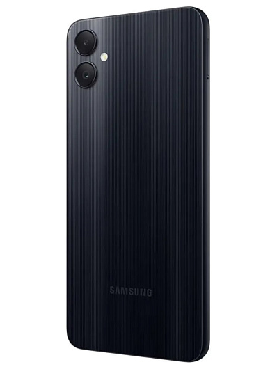 Смартфон Samsung SM-A055 Galaxy A05 128 Гб Черный