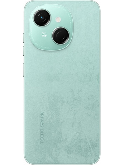 Смартфон Tecno Spark GO 1 4/64 Гб Зеленый