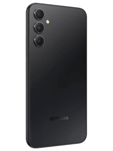 Смартфон Samsung SM-A346 Galaxy A34 5G 8/128 Гб Черный