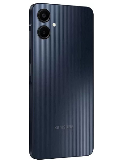 Samsung SM-A065 Galaxy A06 6/128 Гб Черный