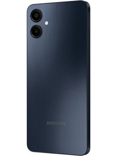 Смартфон Samsung SM-A065 Galaxy A06 4/128 Гб Черный