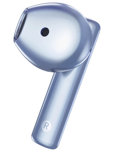 Беспроводные наушники Honor Earbuds X5E Синий