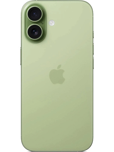 iPhone 17 256 Гб Зеленый