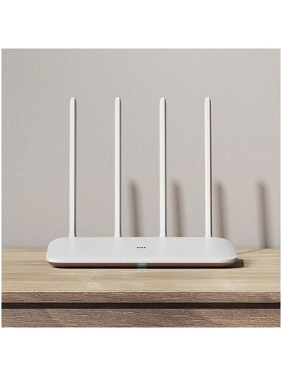 Роутер Xiaomi Mi Router 4A Белый