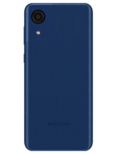 Смартфон Samsung SM-A032 Galaxy A03 Core 32 Гб Синий