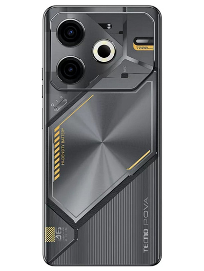 Смартфон Tecno POVA 6 Neo 8/256 Гб Черный