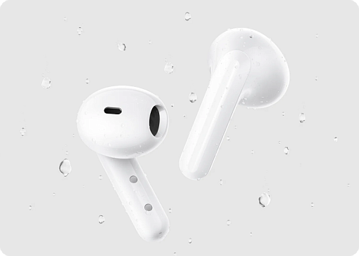 Беспроводные наушники Xiaomi Redmi Buds 4 Lite Белый