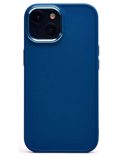 Клип-кейс для Apple iPhone 15 Active Синий