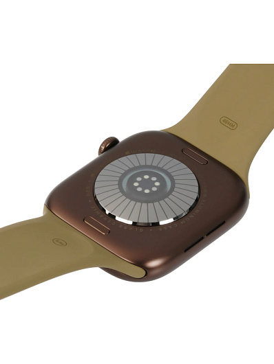 Смарт-часы Apple Watch 12 GPS 46mm Бронзовый