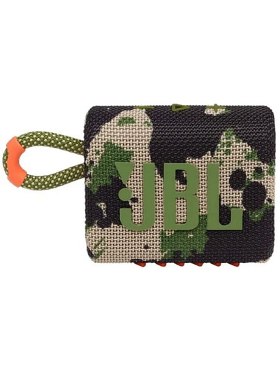 Портативная колонка JBL GO 3 Хаки