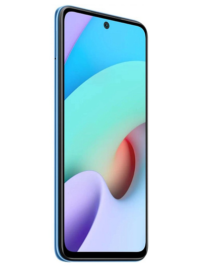 Смартфон Xiaomi Redmi 10 64 Гб Синий