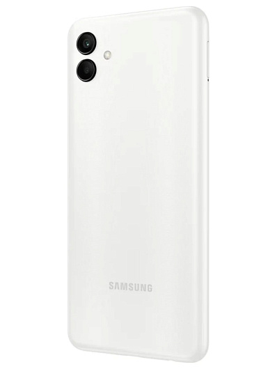 Смартфон Samsung SM-A045 Galaxy A04 64 Гб Белый