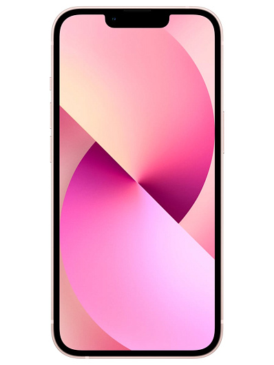 Смартфон Apple iPhone 13 128 Гб Розовый