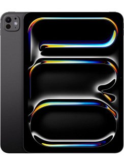 iPad Pro 13 M5 2025 WiFi 256 Гб Черный