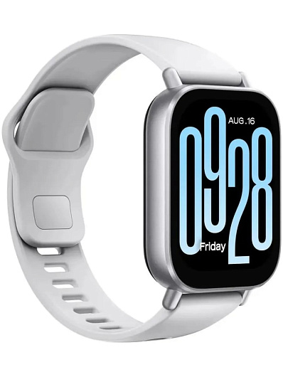 Смарт-часы Xiaomi Redmi Watch 5 Active Серебряный