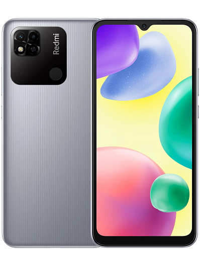 Смартфон Xiaomi Redmi 10 A 32 Гб Серебряный Смартфон Xiaomi Redmi 10 A 32 Гб Серебряный