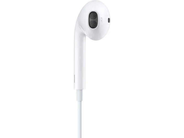 Гарнитура Apple EarPods 3,5 mm Белый