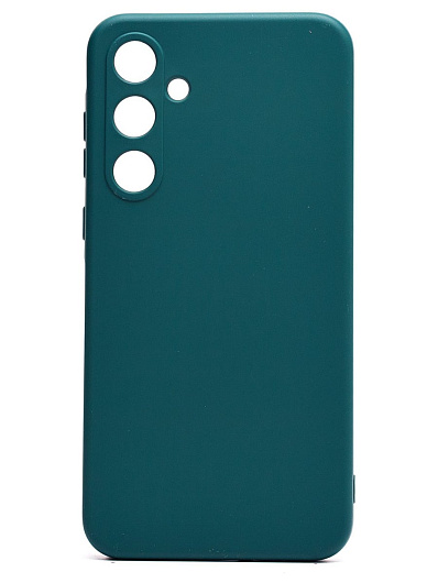 Клип-кейс для Samsung Galaxy A35 Activ Full Original Design Зеленый Клип-кейс для Samsung Galaxy A35 Activ Full Original Design Зеленый