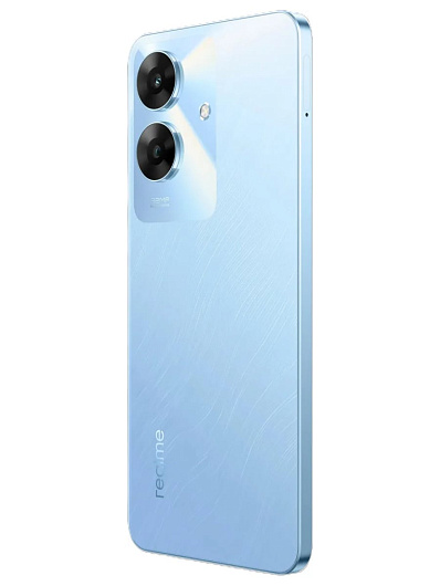 Realme Note 60 4/128 Гб Синий