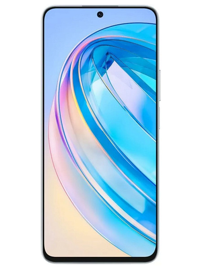 Смартфон Honor X8a 128 Гб Серебряный