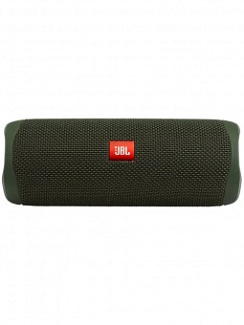 Беспроводная акустика JBL Flip 5 Зеленый