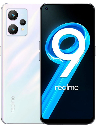 Смартфон Realme 9 6/128 Гб Белый