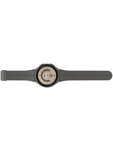Смарт-часы Samsung Galaxy Watch5 Pro R-920 45mm Серый
