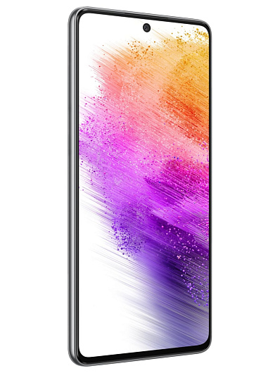 Смартфон Samsung SM-A736 Galaxy A73 (8Гб) 128 Гб Серый