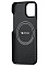 Клип-кейс для iPhone 15 Pitaka MagEZ Case 4 узкое плетение Черный