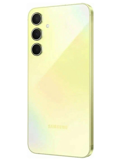Смартфон Samsung SM-A556 Galaxy A55 8/128 Гб Желтый