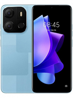Смартфон Tecno Pop 7 2/64 Гб Синий