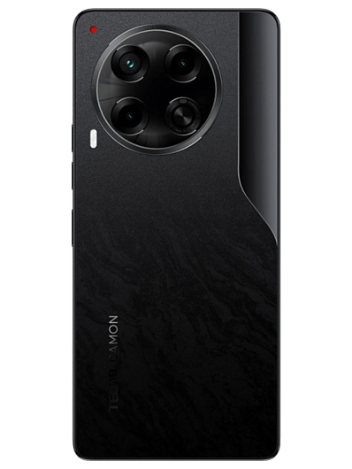 Смартфон Tecno Camon 30 8/256 Гб Черный