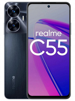 Смартфон Realme C55 6/128 Гб Черный