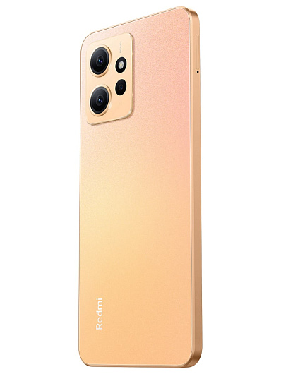 Смартфон Xiaomi Redmi Note 12 4G 6/128 ГБ Золотой