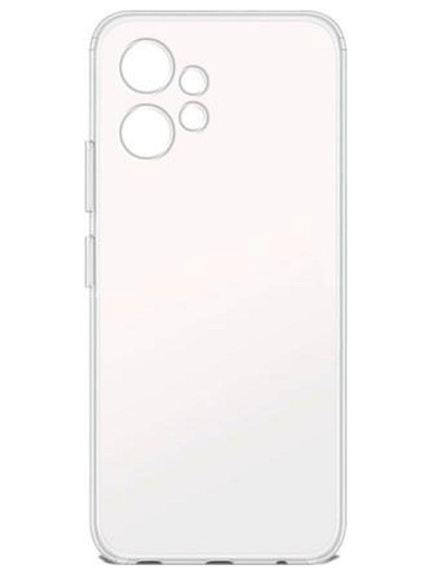 Клип-кейс для Xiaomi Redmi 12 Air Gresso Прозрачный