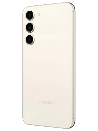 Смартфон Samsung SM-S916 Galaxy S23+ 256 Гб Бежевый