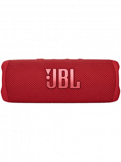 Беспроводная акустика JBL Flip 6  Красный