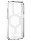 Клип-кейс для Apple iPhone 15 Pro UAG Plyo с поддержкой Magsafe Белый