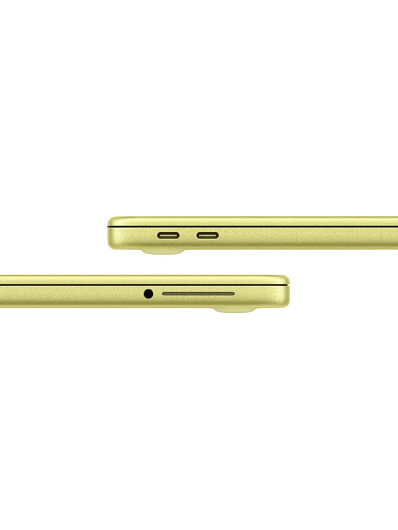 MacBook Neo 13 2026 8/256 Гб Желтый