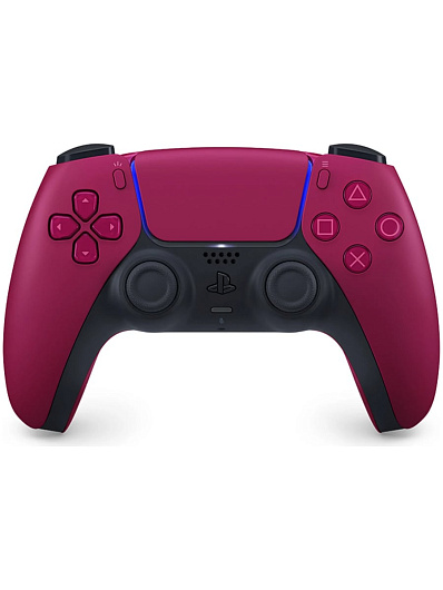 Беспроводной геймпад Sony PlayStation DualSens Красный