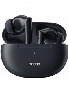 Беспроводные наушники TECNO Buds 3 Черный