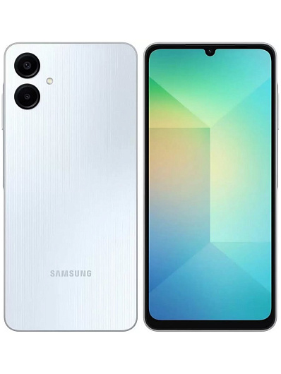 Samsung SM-A065 Galaxy A06 6/128 Гб Голубой